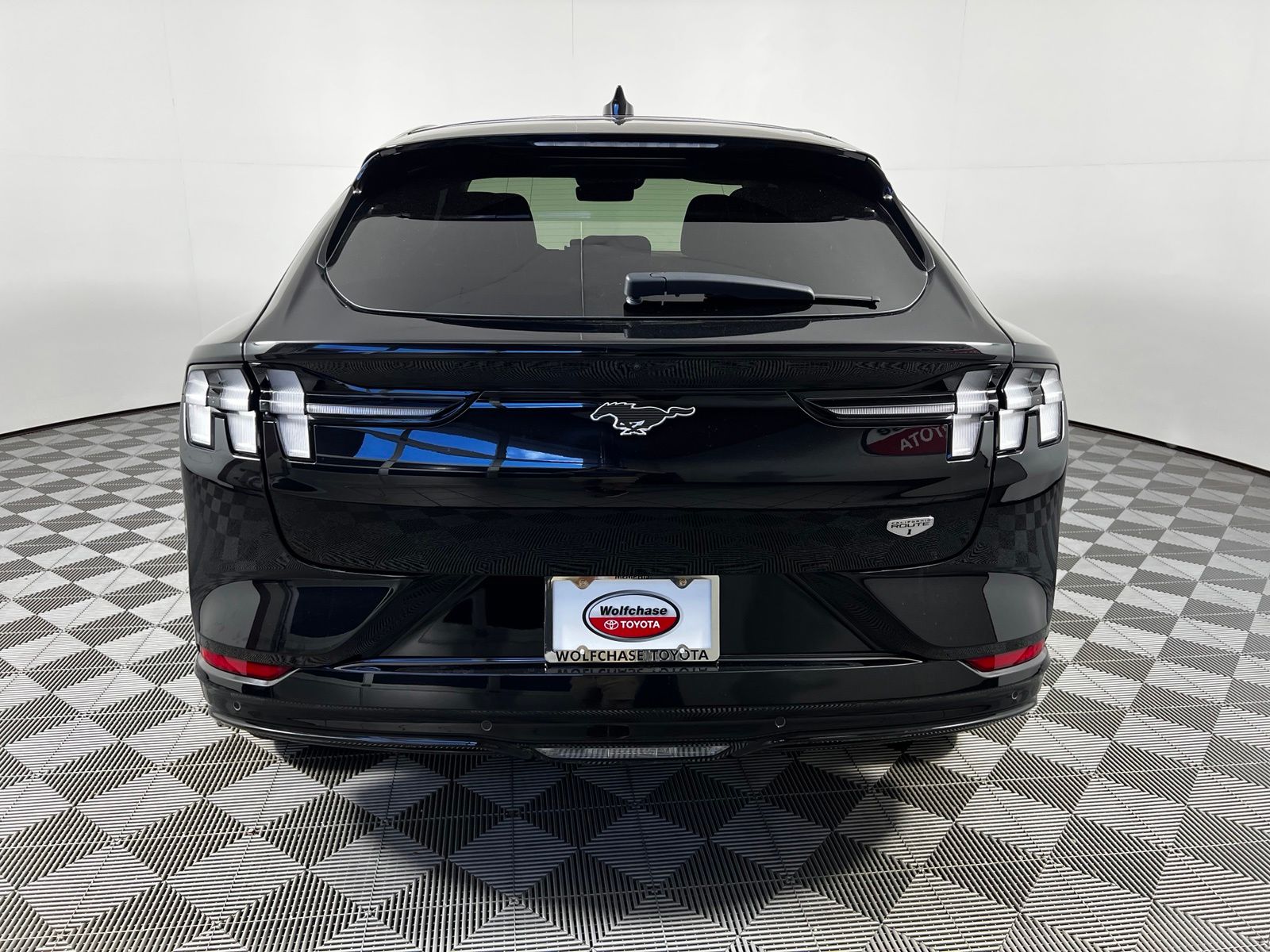 Thumbnail: 2023 Ford Mustang Mach-E - 6