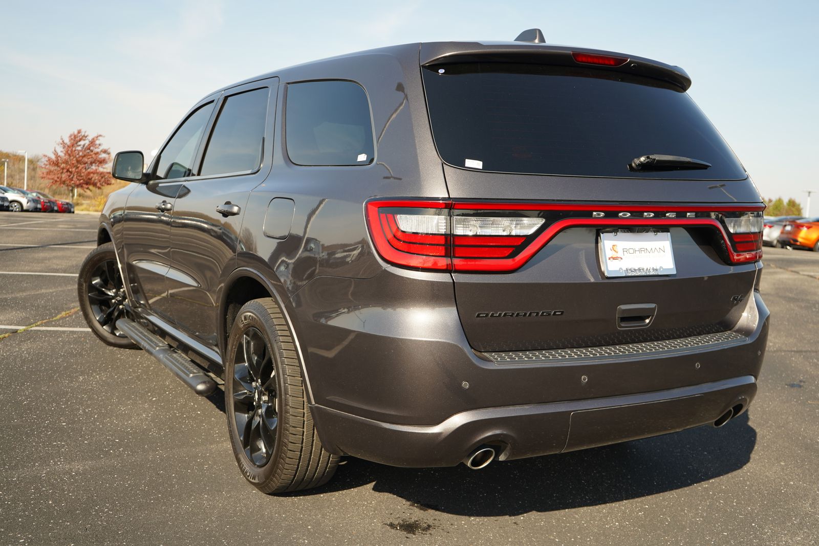 2020 Dodge Durango R/T 6