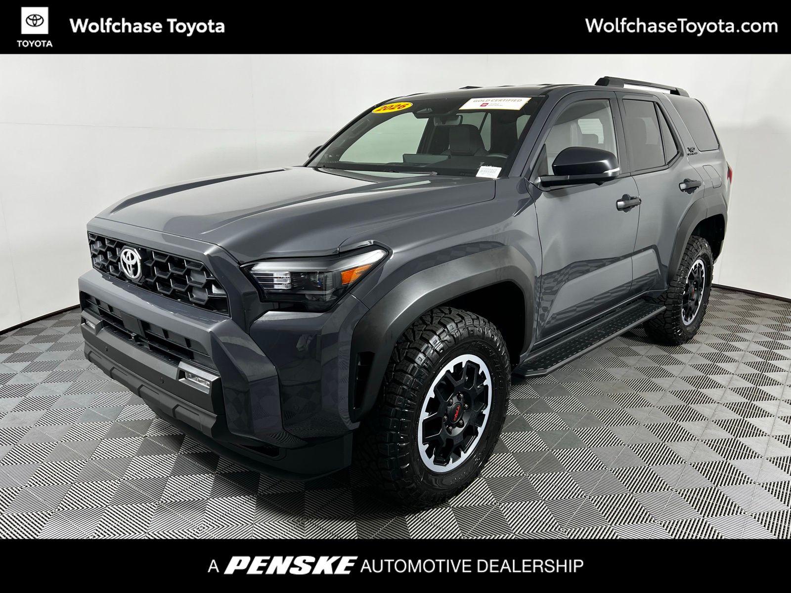 Thumbnail: 2026 Toyota 4Runner - 1