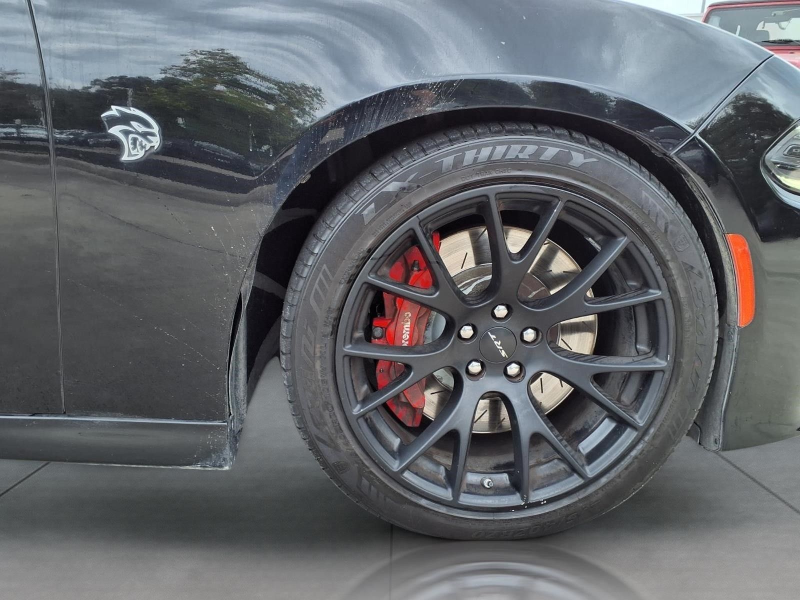 2016 Dodge Charger SRT Hellcat - 9
