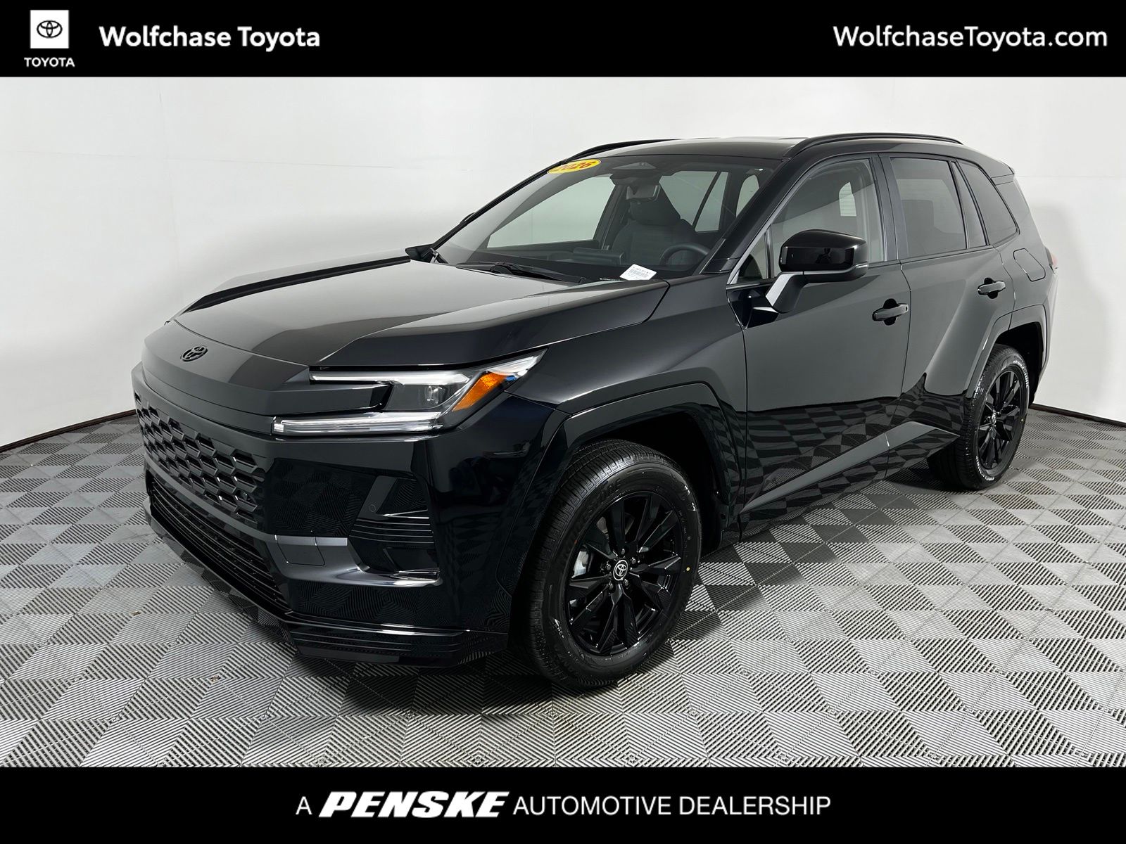 Thumbnail: 2026 Toyota RAV4 - 1