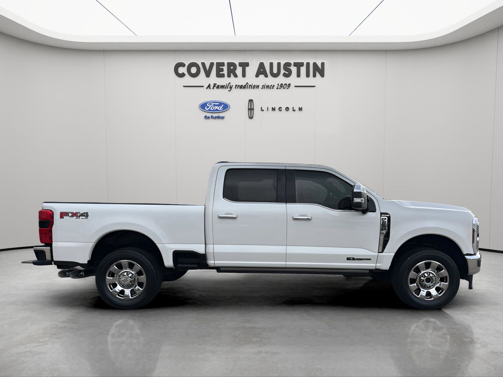 Used Car 2024 Ford F-250sd  King Ranch For Sale Under $90,000 In Austin, Texas