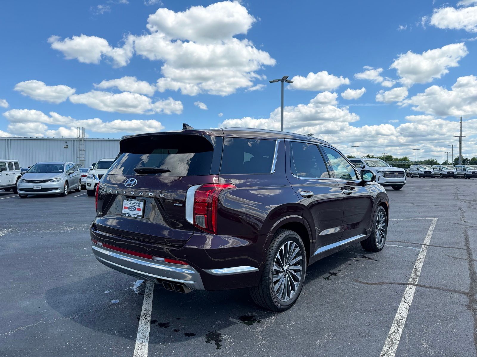 2024 Hyundai Palisade image 6