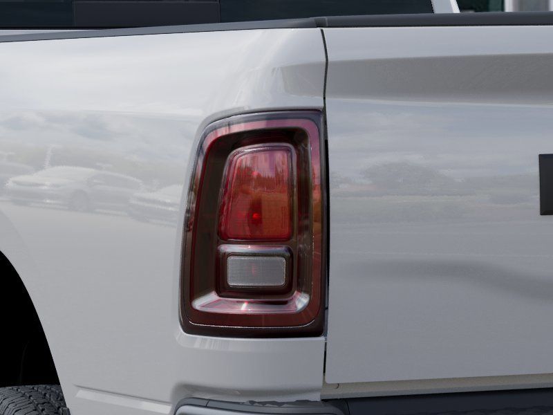 2026 Ram 2500 Tradesman White at Bayshore Chrysler Jeep Dodge Ram