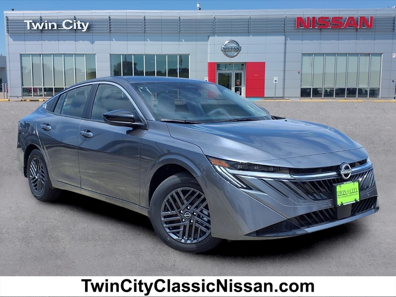 2026 Nissan Sentra SV CVT's photo