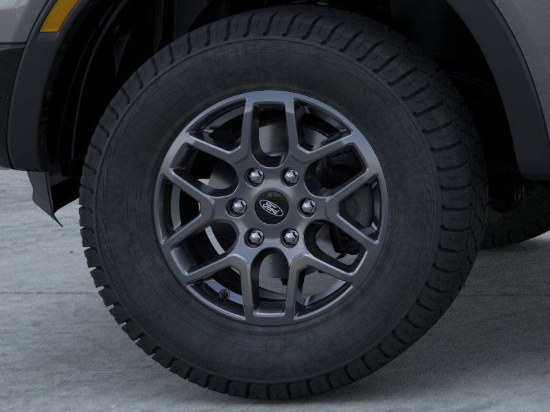 New 2026 Carbonized Gray Metallic Ford XLT image 19
