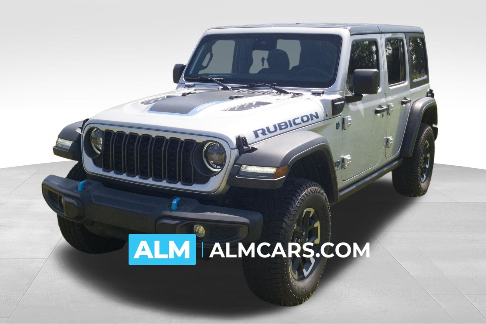 2024 Jeep Wrangler Rubicon 4xe