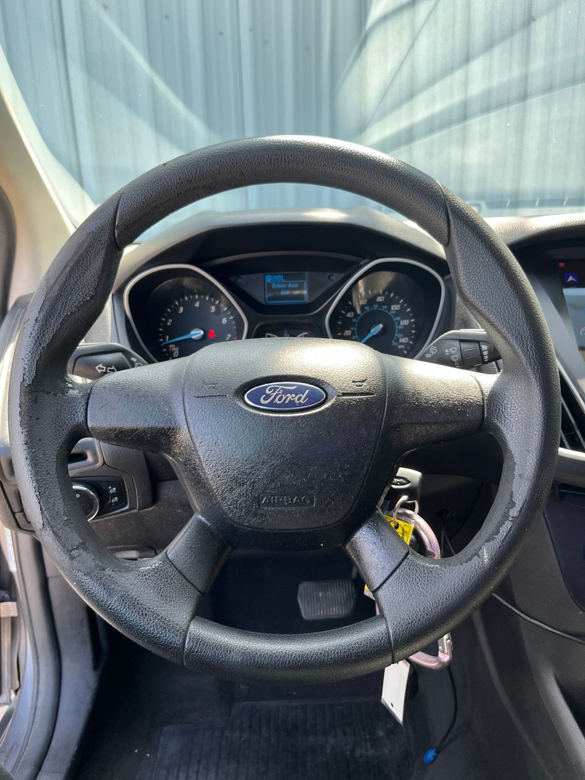 Used Car 2014 Ford Focus  S For Sale Under $10,000 In Austin, Texas