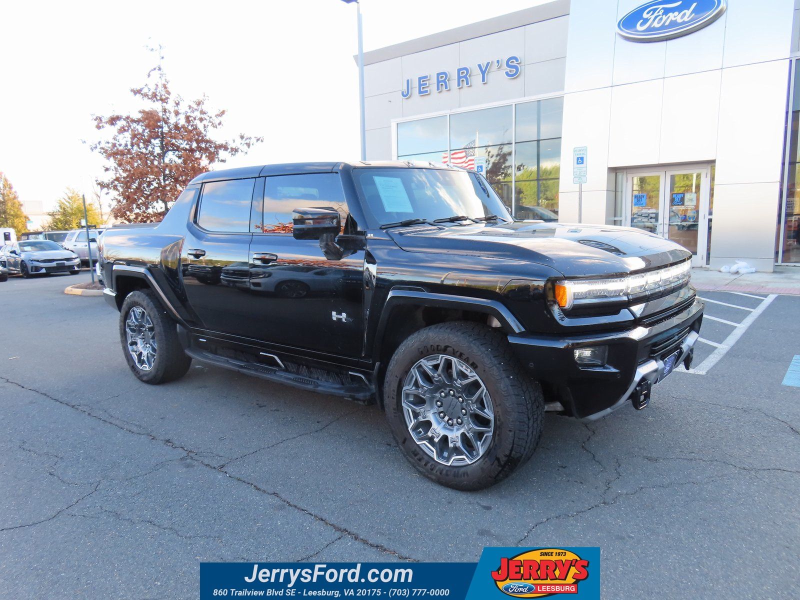 2025 GMC Hummer EV Pickup 3X Crew Cab AWD