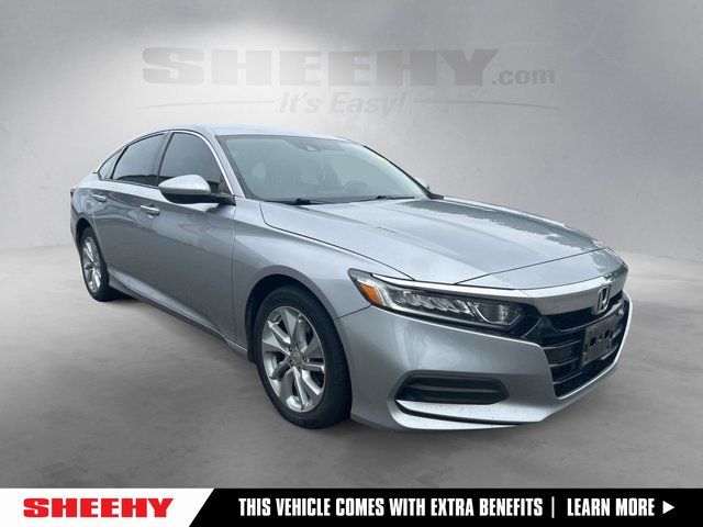 2020 Honda Accord 1.5T LX CVT's photo
