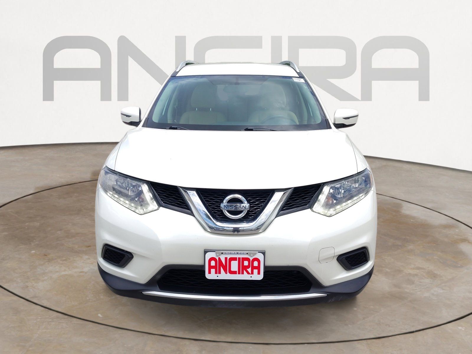 Used Car 2016 Nissan Rogue  Sv For Sale Under $12,000 In San Antonio, Texas