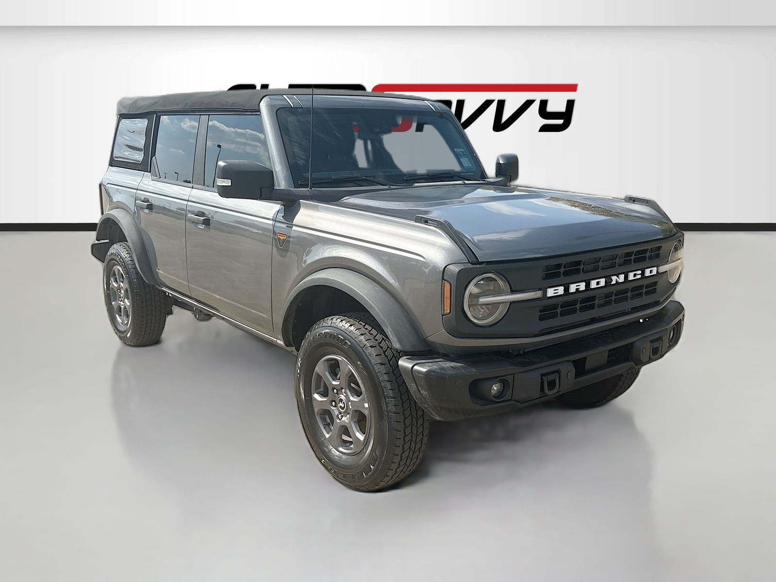 2022 Ford Bronco Badlands 4x4's photo