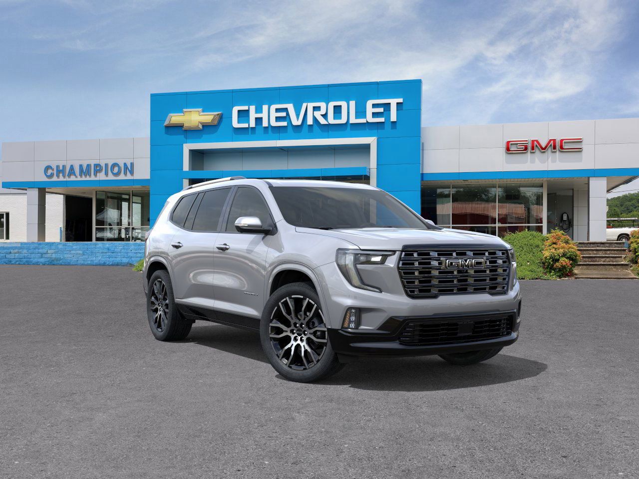 2026 GMC Acadia Denali Ultimate AWD