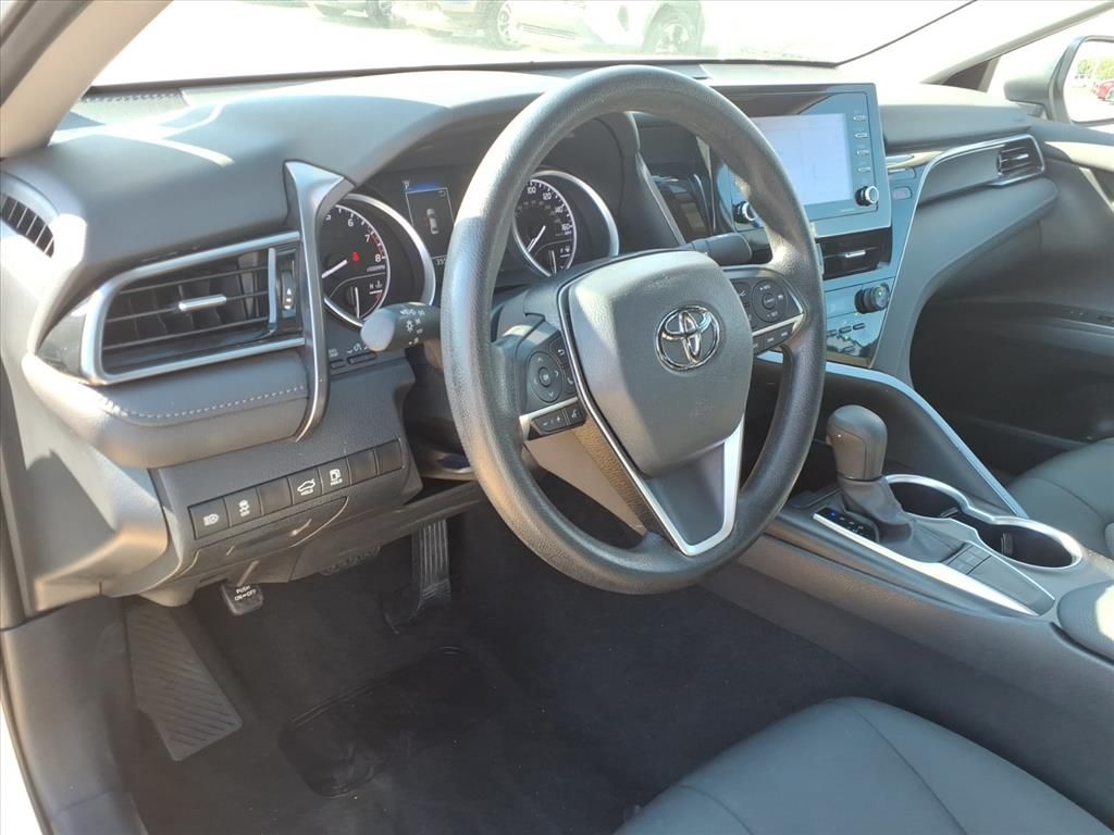 2024 Toyota Camry LE  at Gullo Toyota