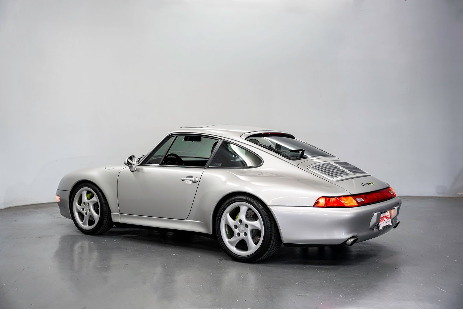 1998 Porsche 911 Carrera S — photo 8