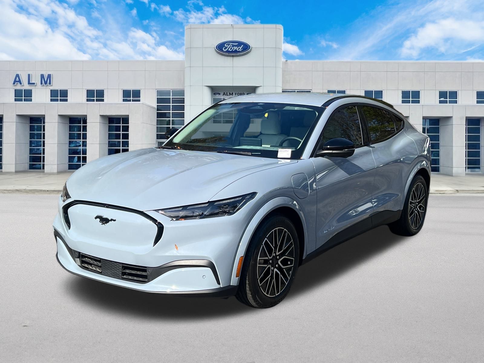 2025 Ford Mustang Mach-E Premium AWD's photo