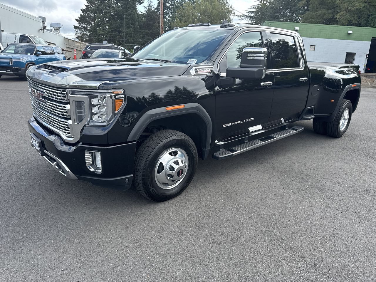 2020 GMC Sierra 3500HD Denali