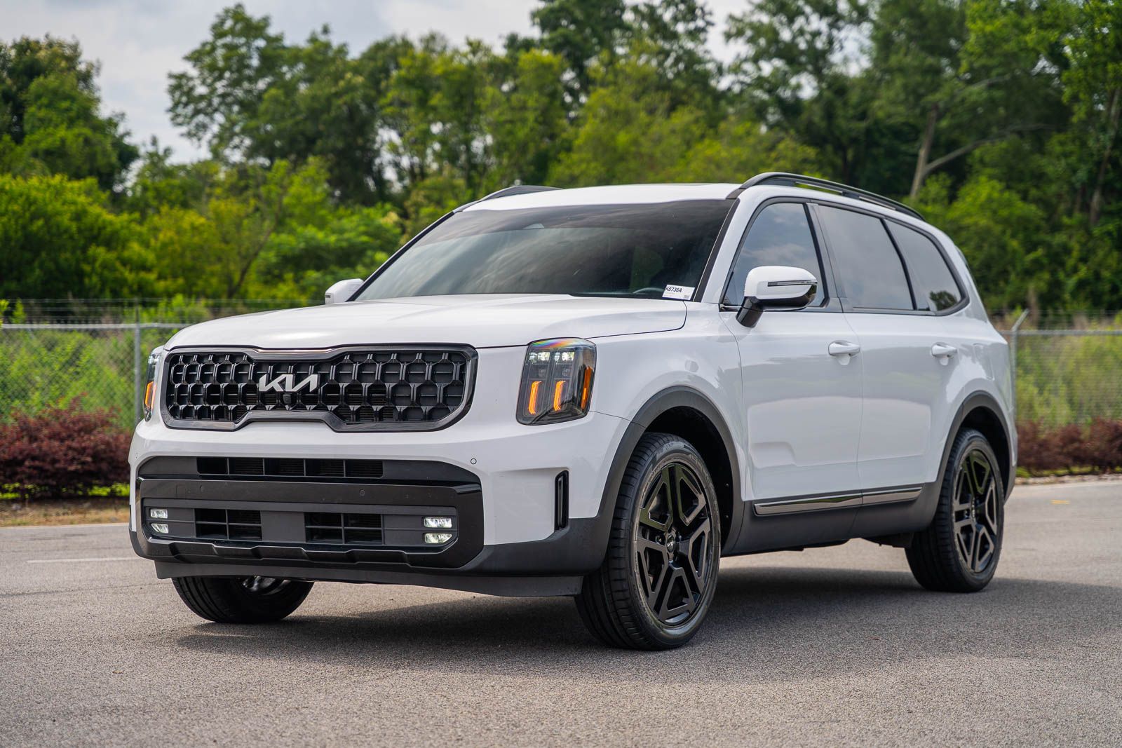 Used 2024 Kia Telluride SUV