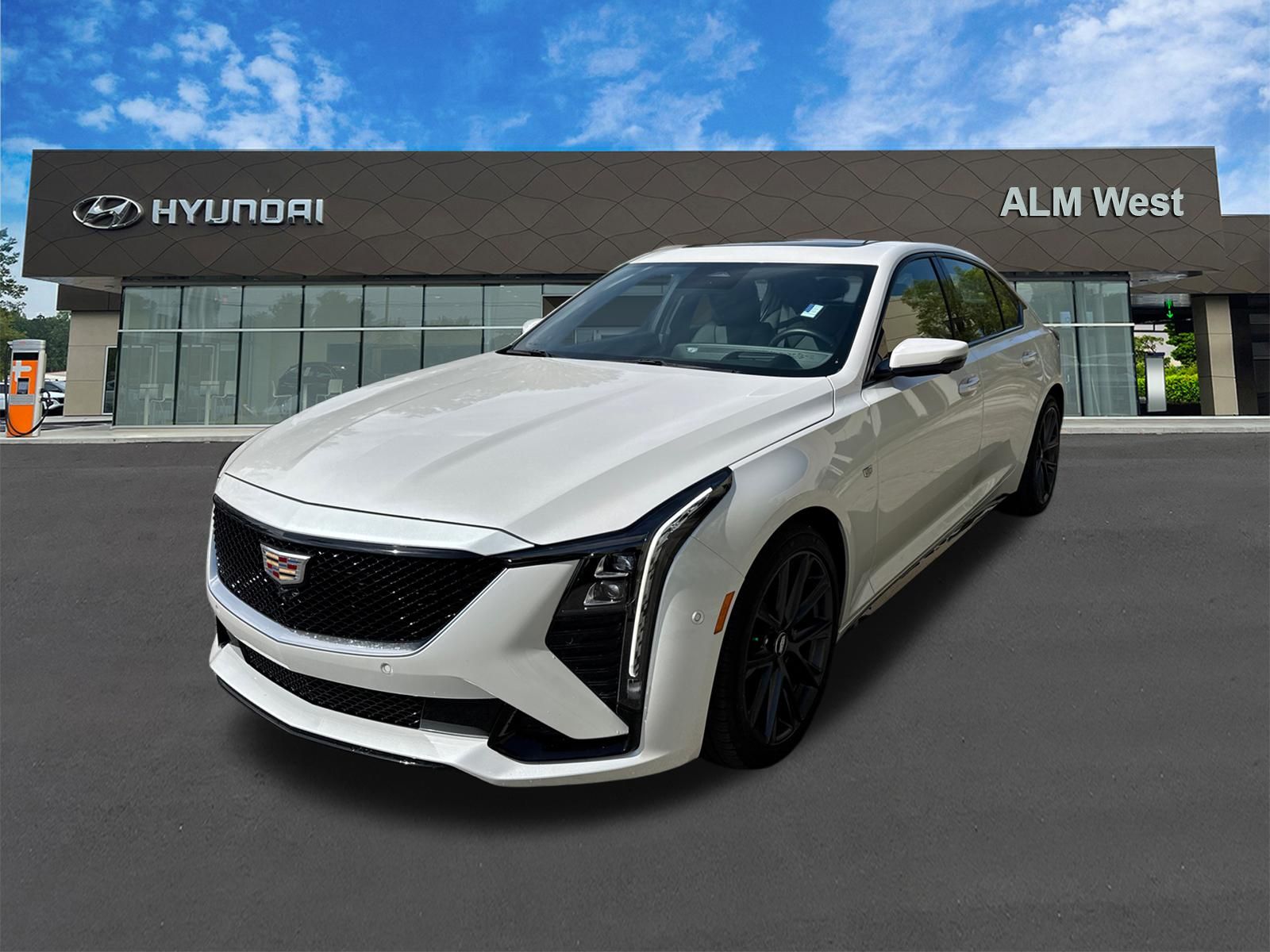 2025 Cadillac CT5 Sport RWD