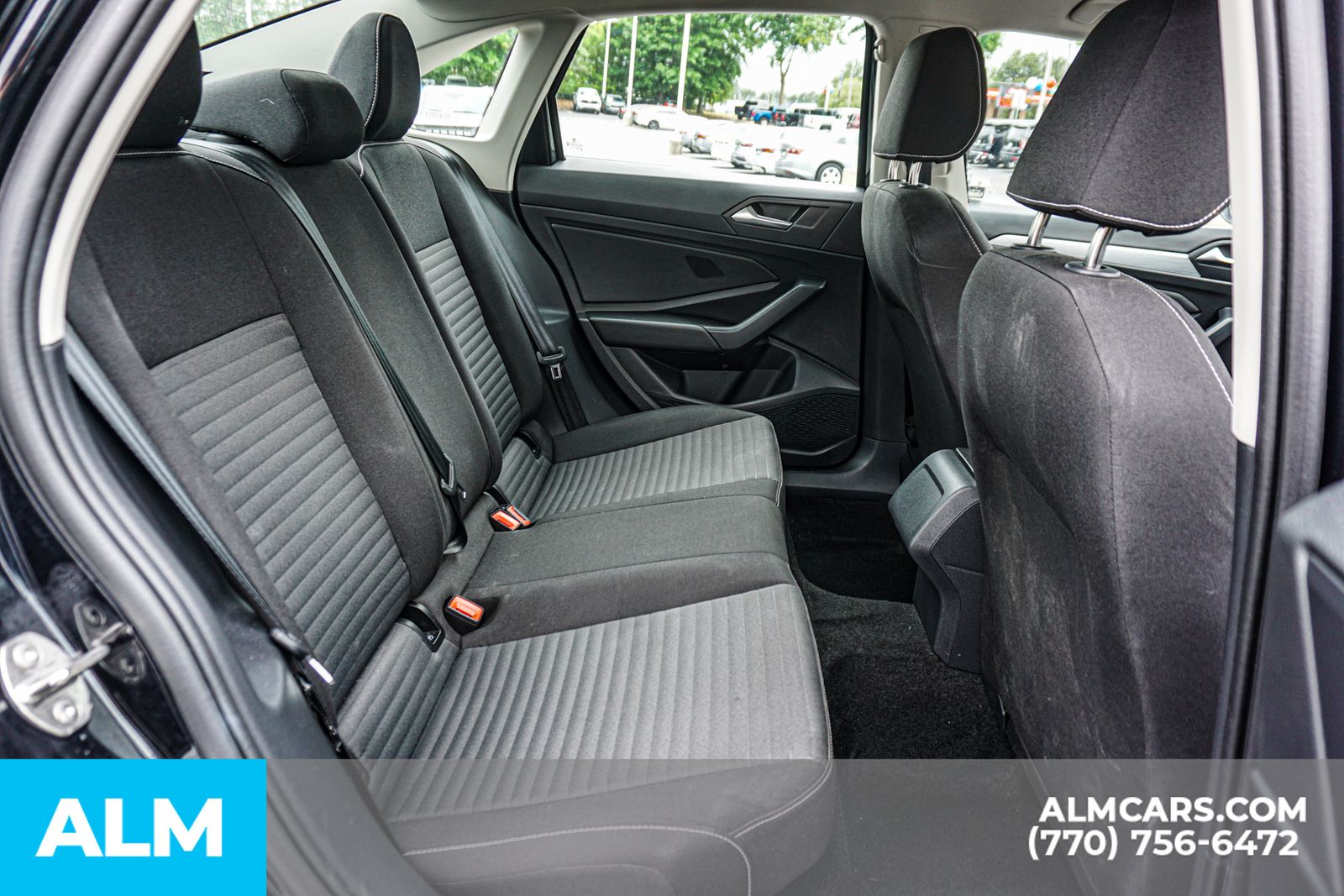 Used 2025 Black Volkswagen 1.5T S image 23
