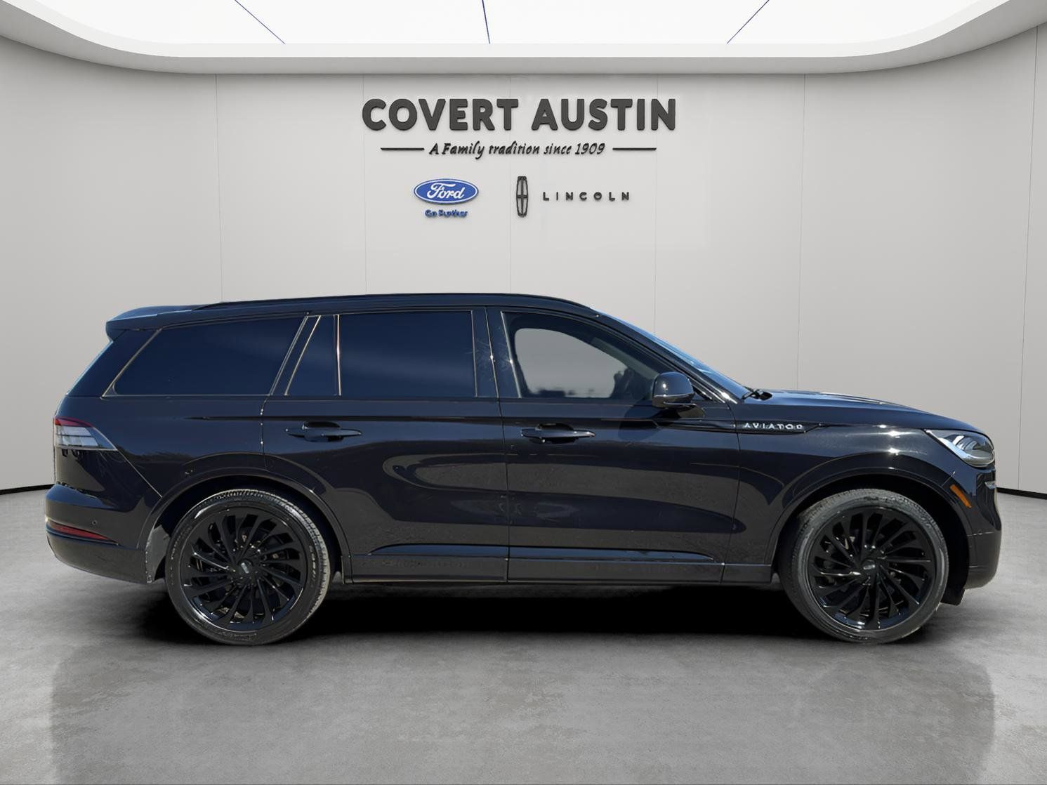 Used Car 2023 Lincoln Aviator  Reserve For Sale Under $50,000 In Austin, Texas