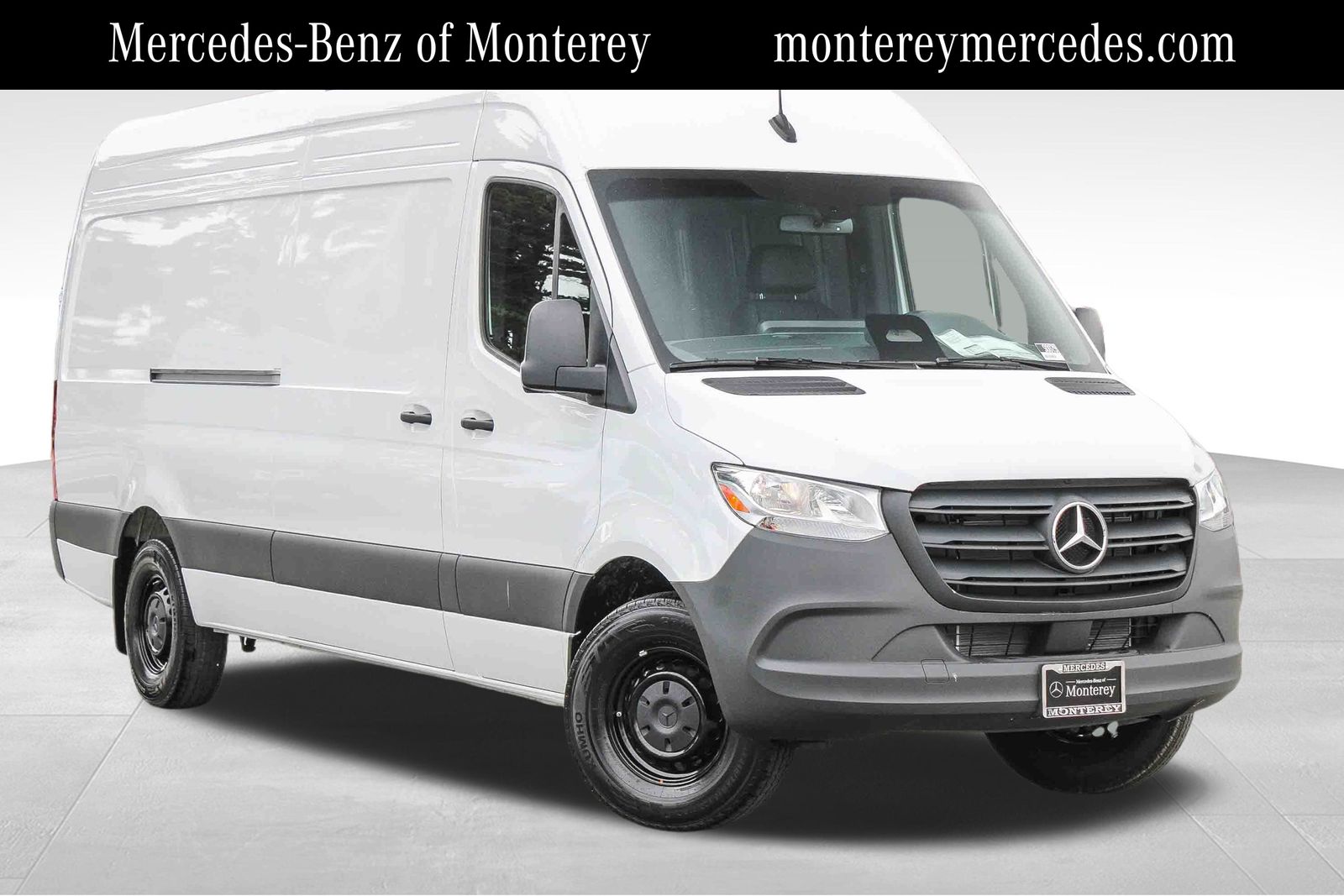 2025 Mercedes-Benz Sprinter 2500 170 WB High Roof's photo