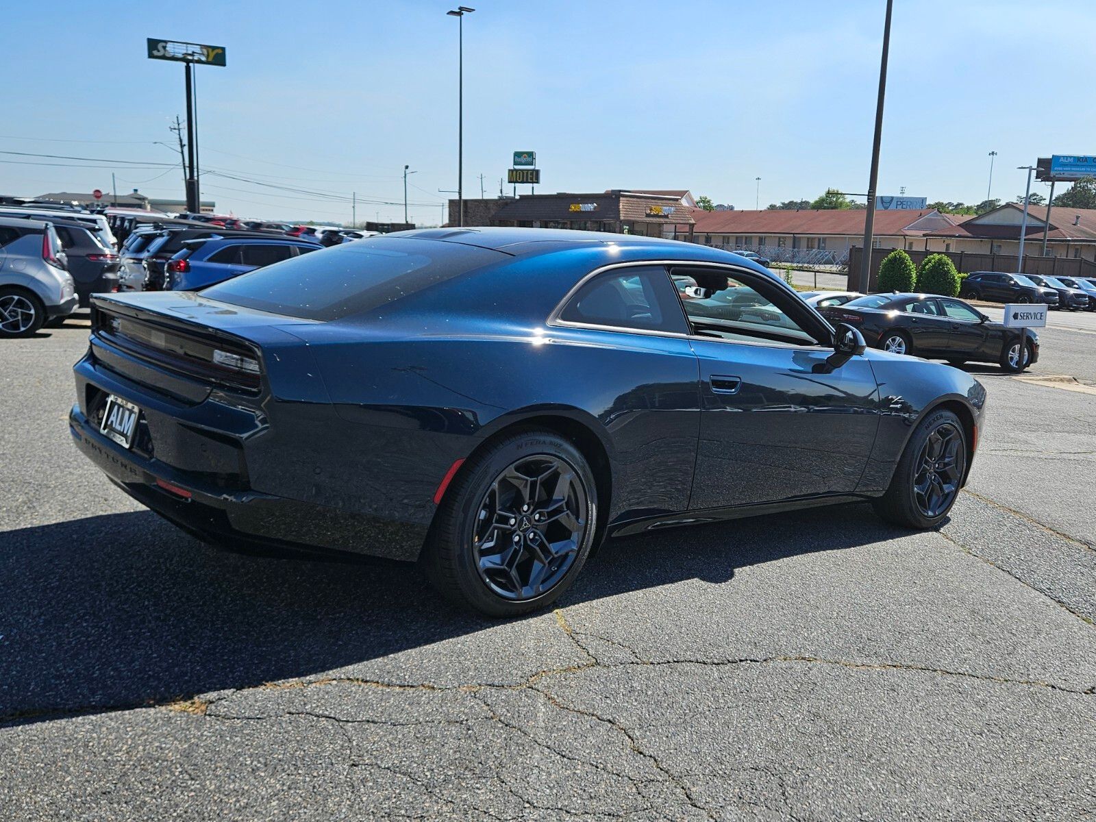 2025 Dodge Charger R/T photo 9