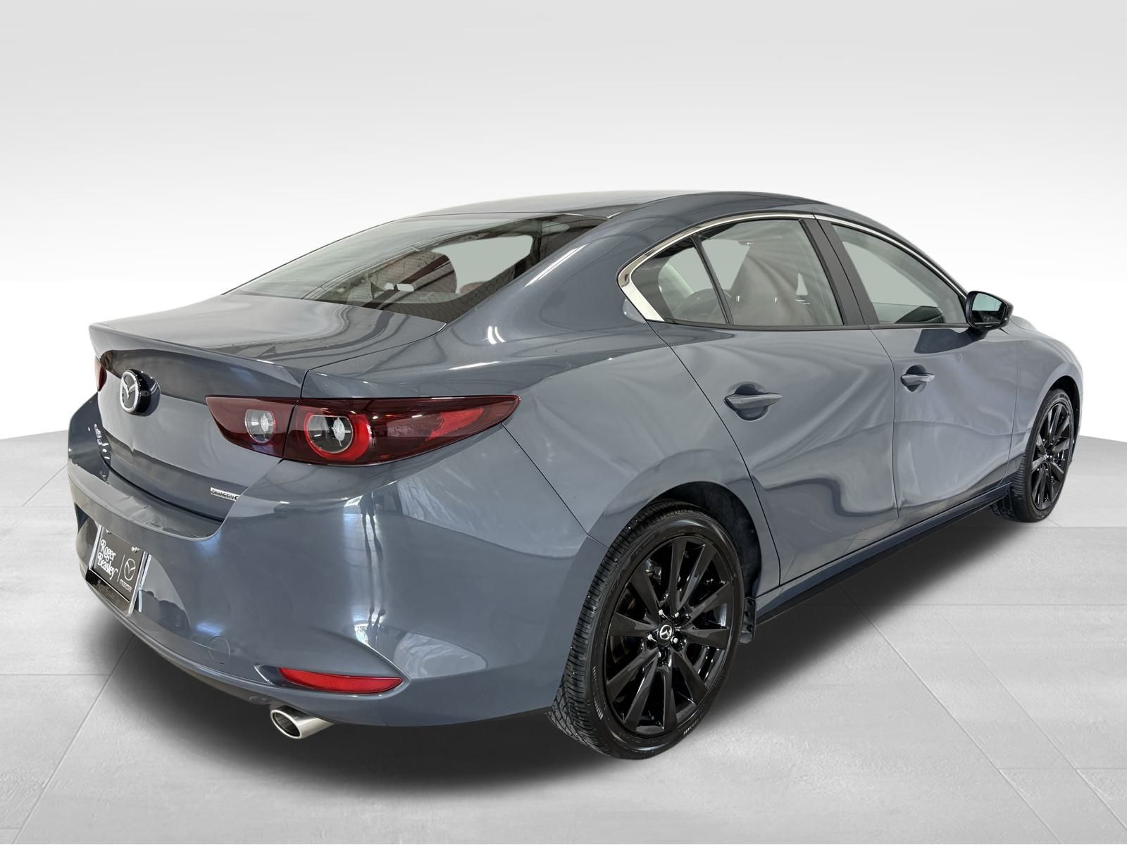 Used Car 2025 Mazda Mazda3  2.5 S Carbon Edition For Sale Under $25,000 In Austin, Texas