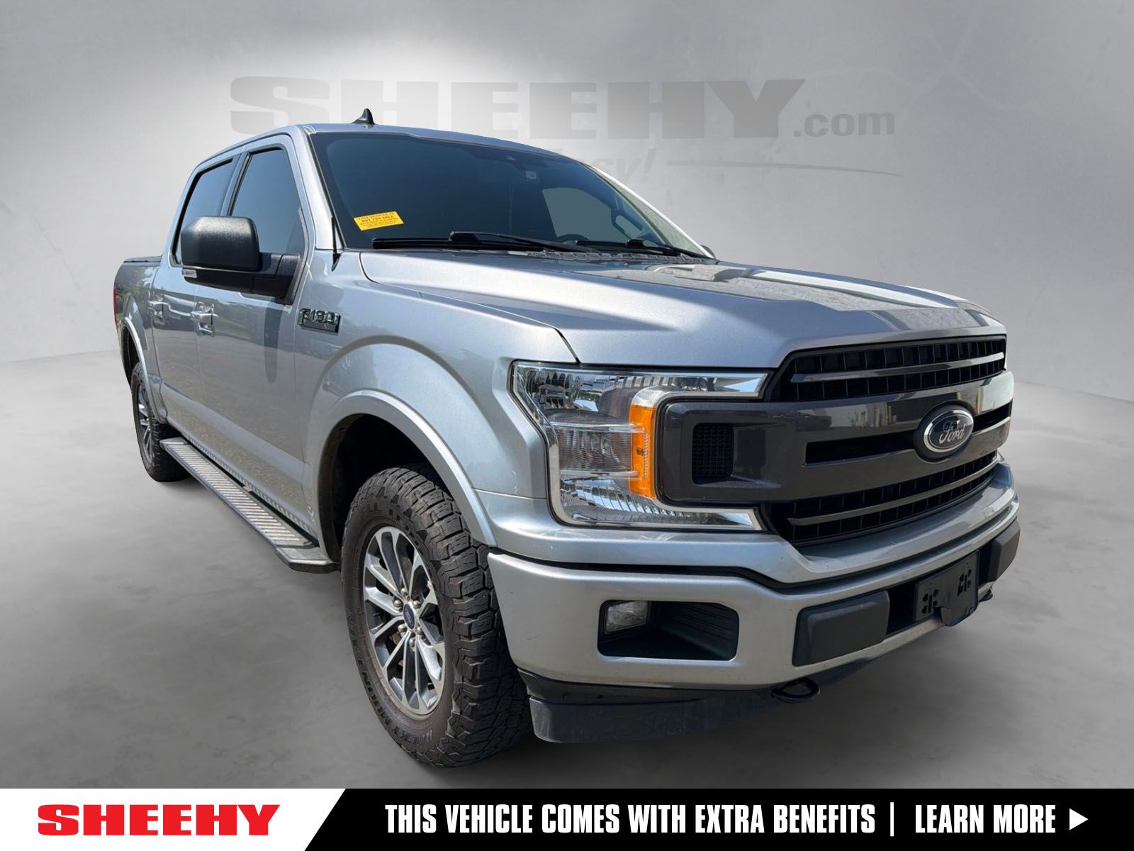 2020 Ford F-150 XLT 4x4 SuperCrew 5-1/2 Box's photo