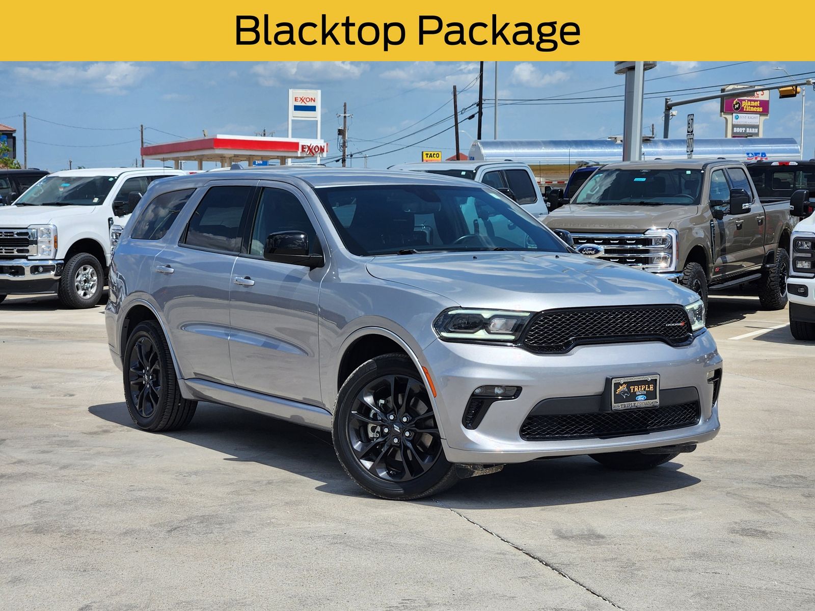 2021 Dodge Durango SXT Plus AWD