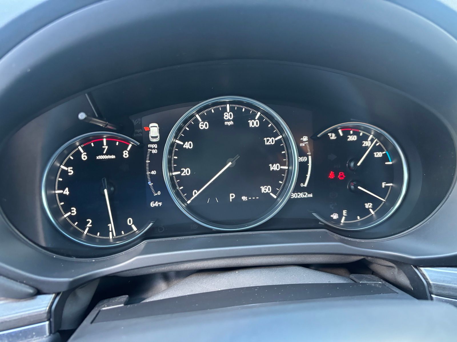 Used Car 2021 Mazda Cx-5  Grand Touring For Sale Under $25,000 In Austin, Texas