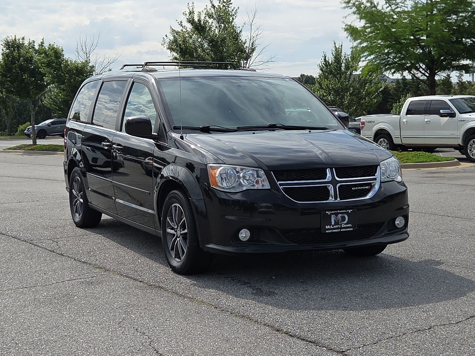 2017 Dodge Grand Caravan SXT FWD