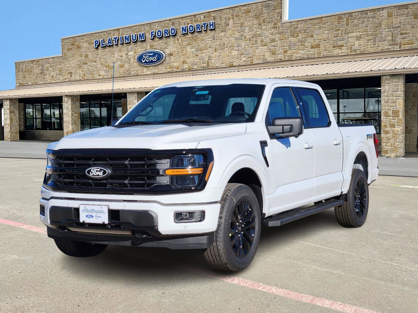 2024 Ford F-150 XLT 2