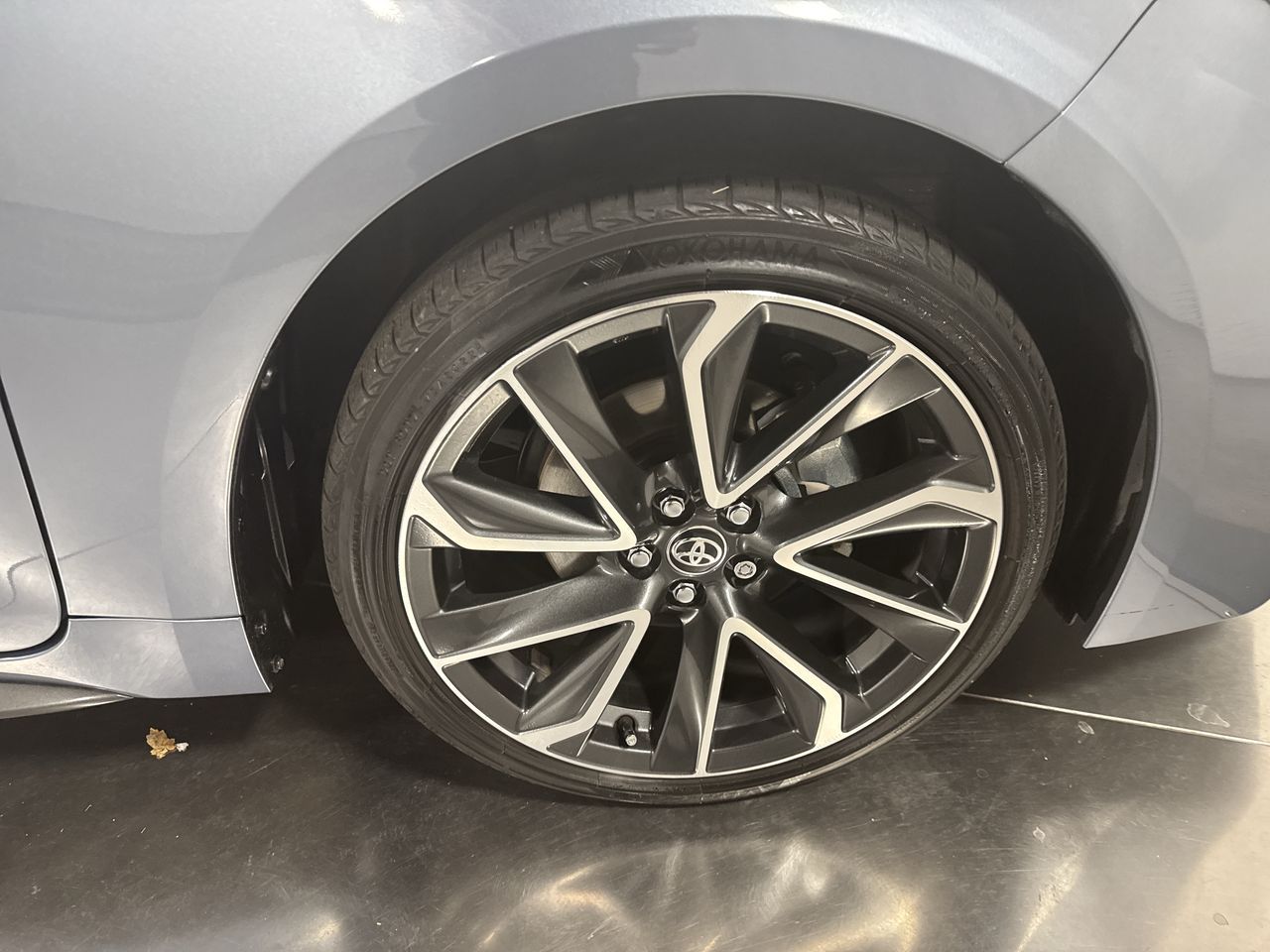 2022 Toyota Corolla SE photo 12
