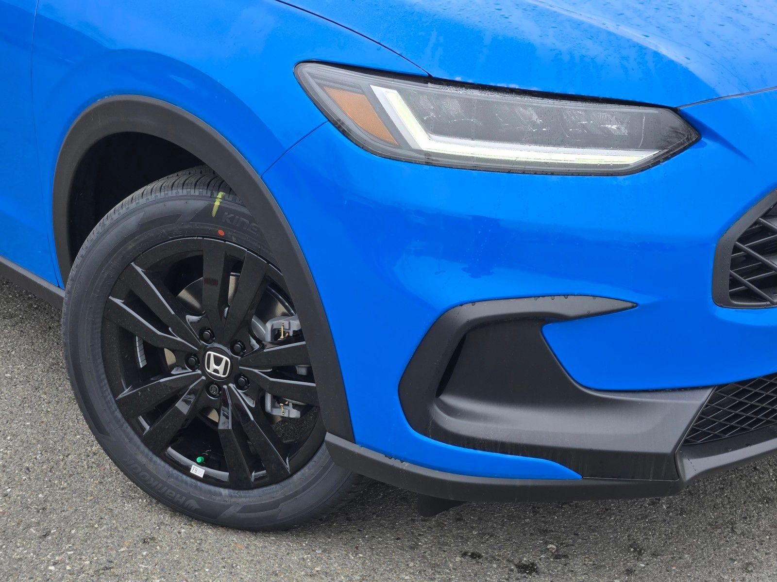 2026 Honda HR-V Sport - Photo 10