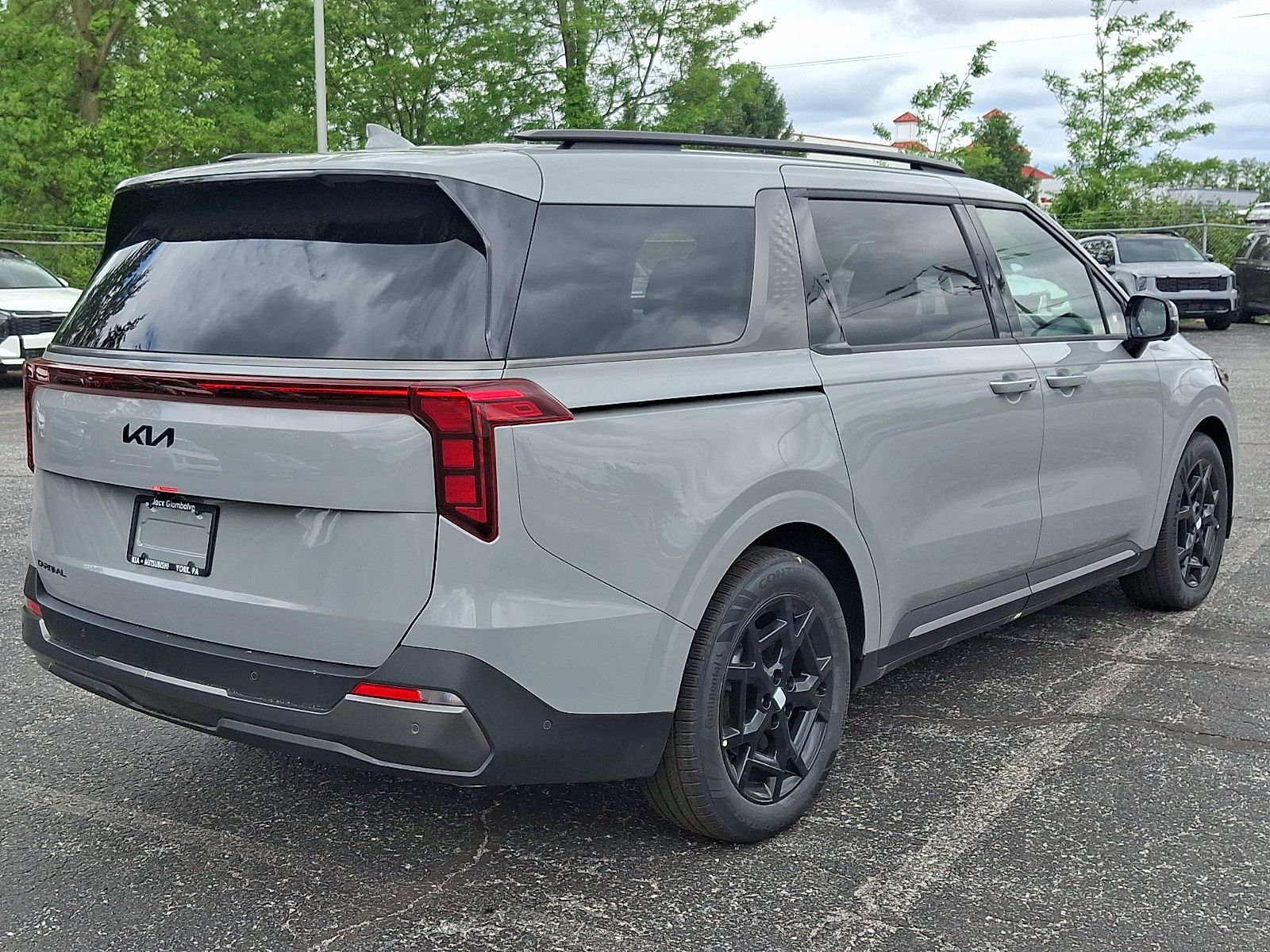 2026 Kia Carnival SX - Photo 7