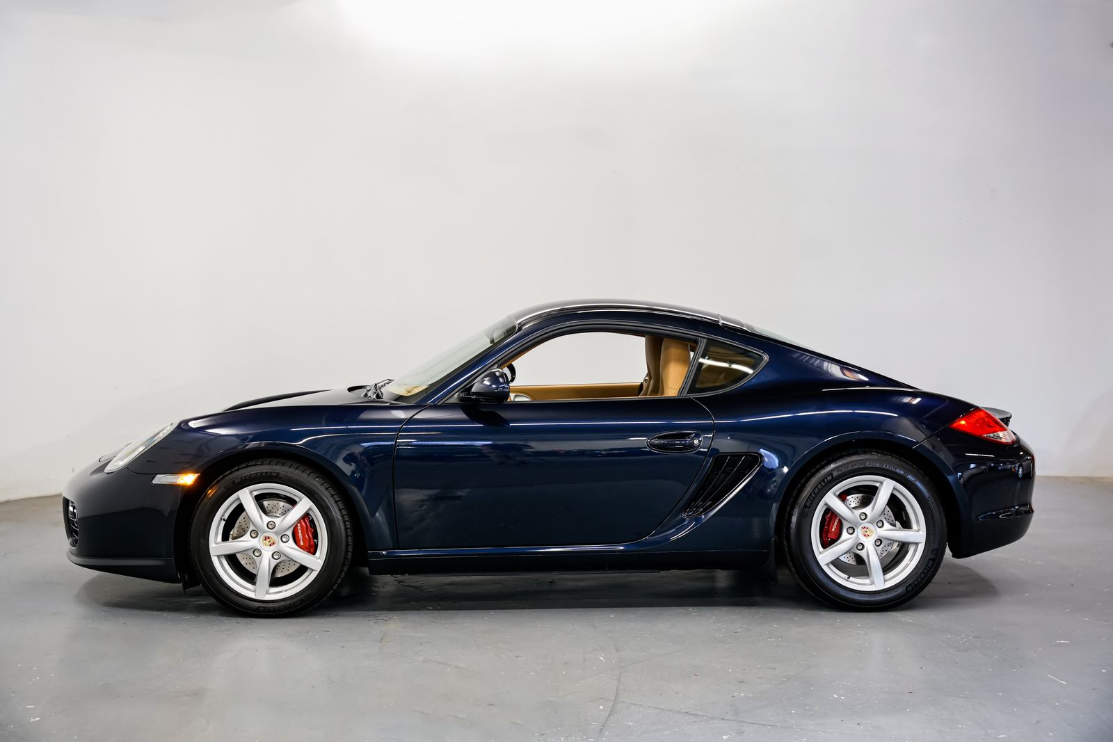 2009 Porsche Cayman Base — photo 6