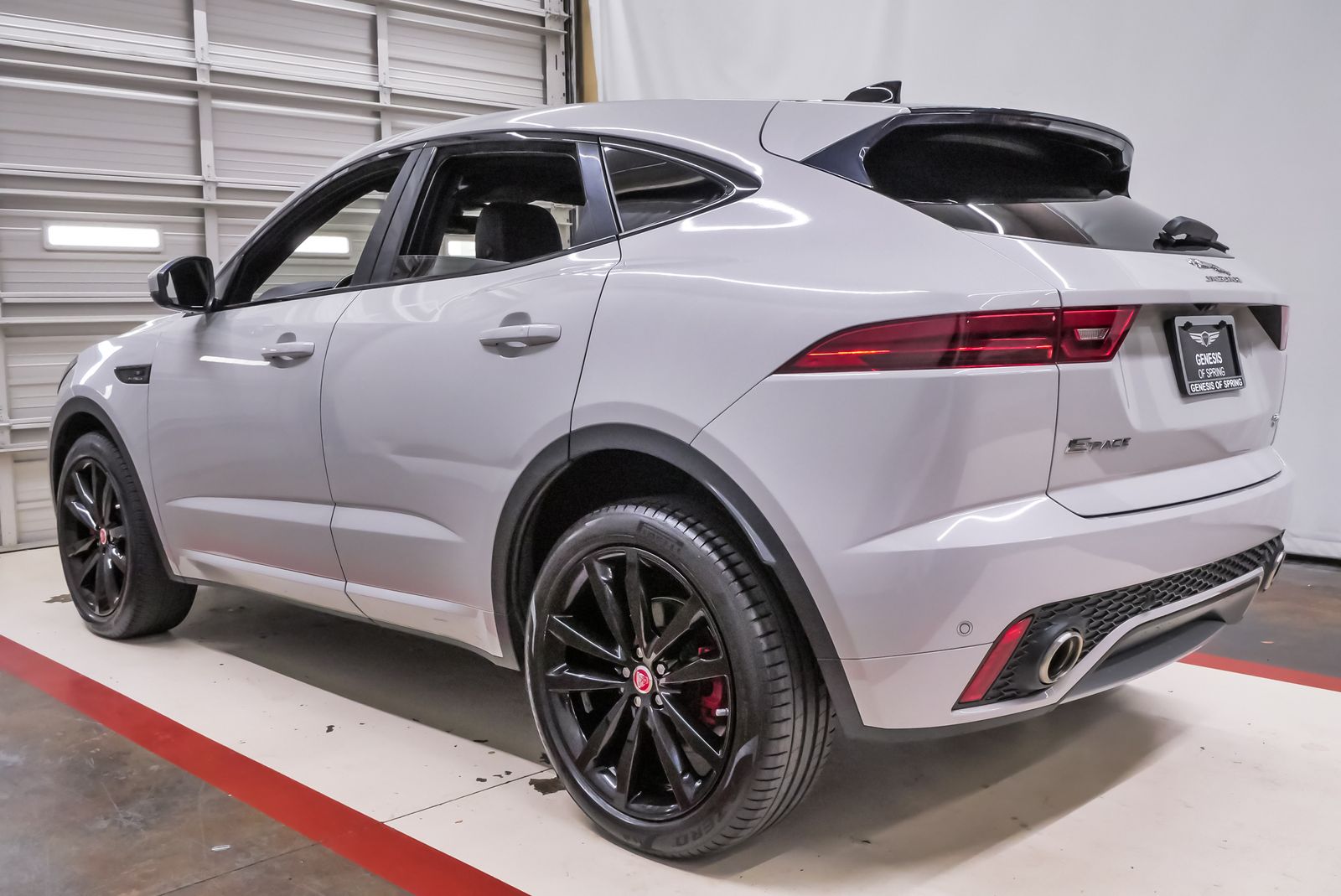 2019 Jaguar E-PACE R-Dynamic - 7