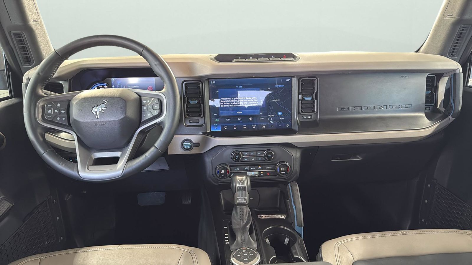 Used Car 2023 Ford Bronco  Wildtrak For Sale Under $60,000 In Austin, Texas