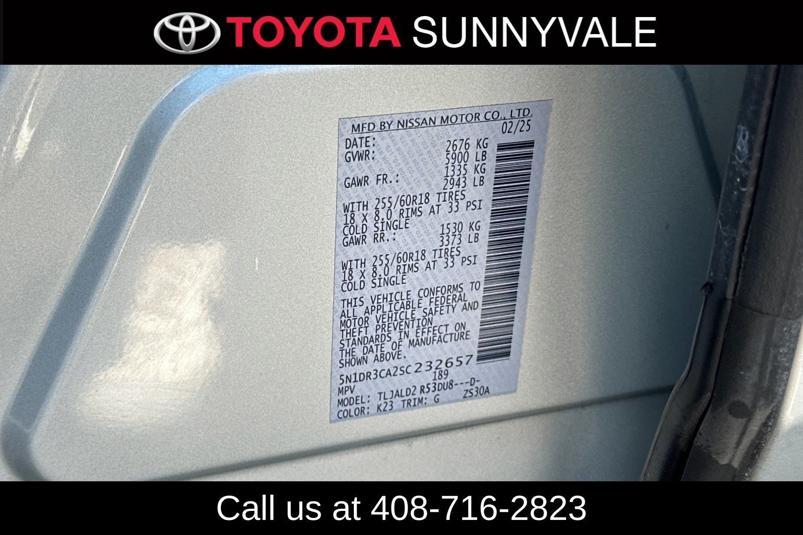 Used 2025 Nissan Pathfinder SUV