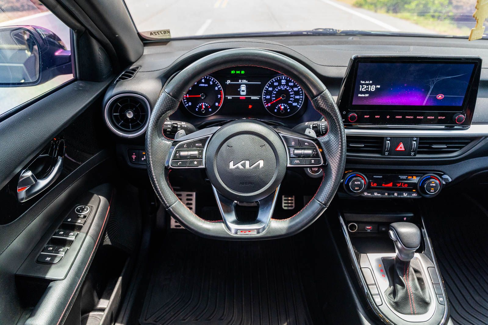 Used 2023 Kia Forte Sedan