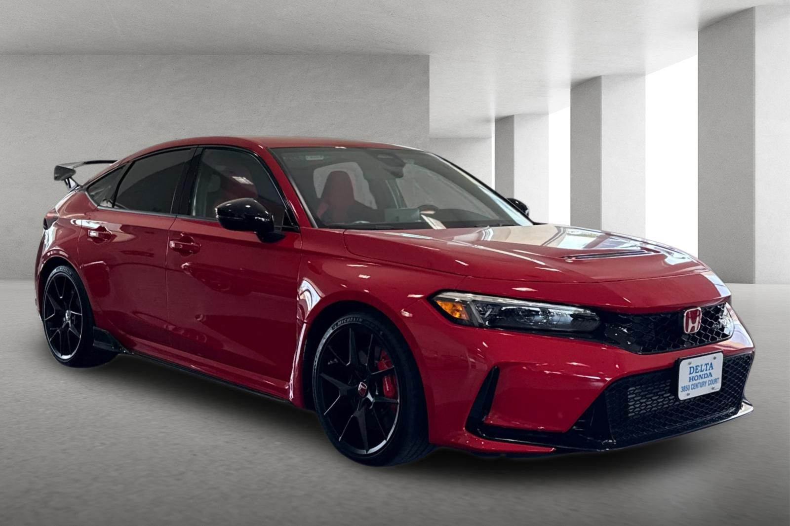2026 Honda Civic Type R 