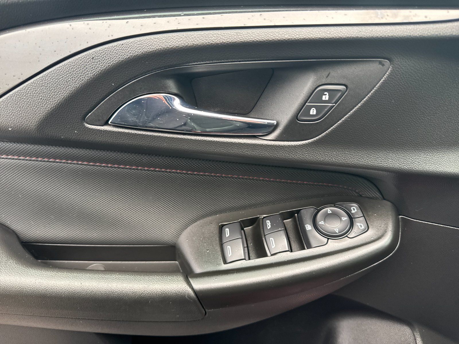 used 2021 Chevrolet TrailBlazer car, priced at $21,498