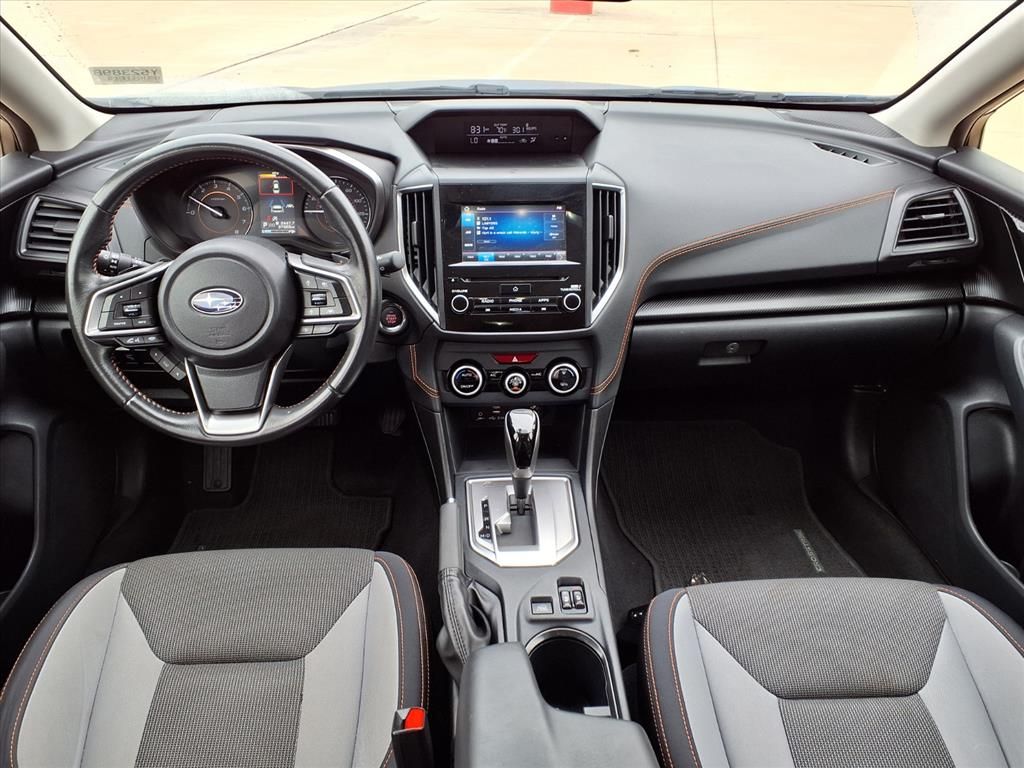2020 Subaru Crosstrek Premium Blue at Classic Elite Chevrolet Sugar Land
