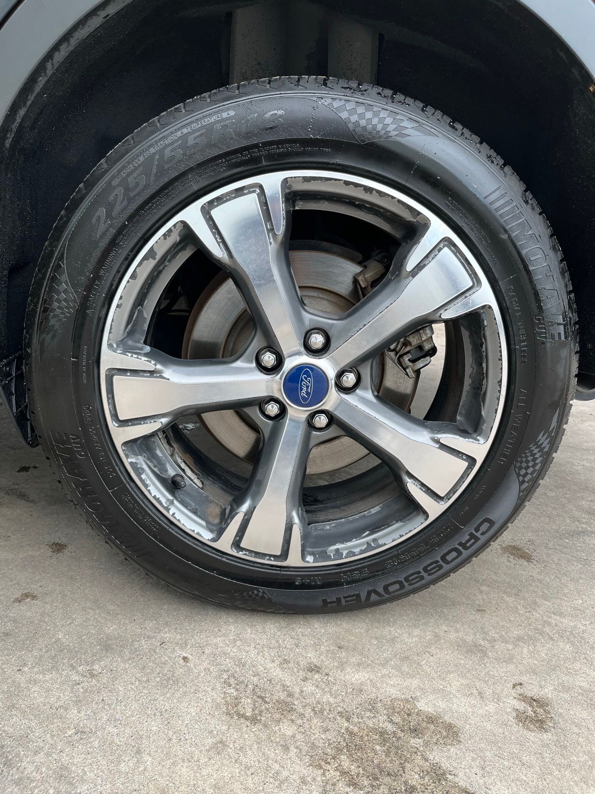 Used Car 2017 Ford Escape  Se For Sale Under $10,000 In Austin, Texas