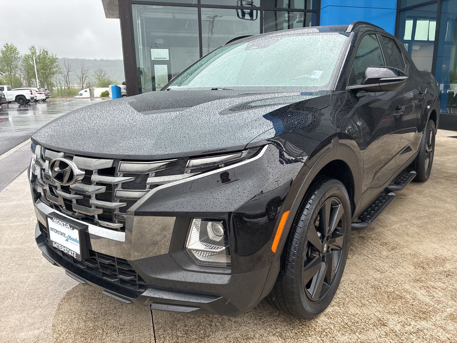 2023 Hyundai Santa Cruz Night 2.5 AWD's photo