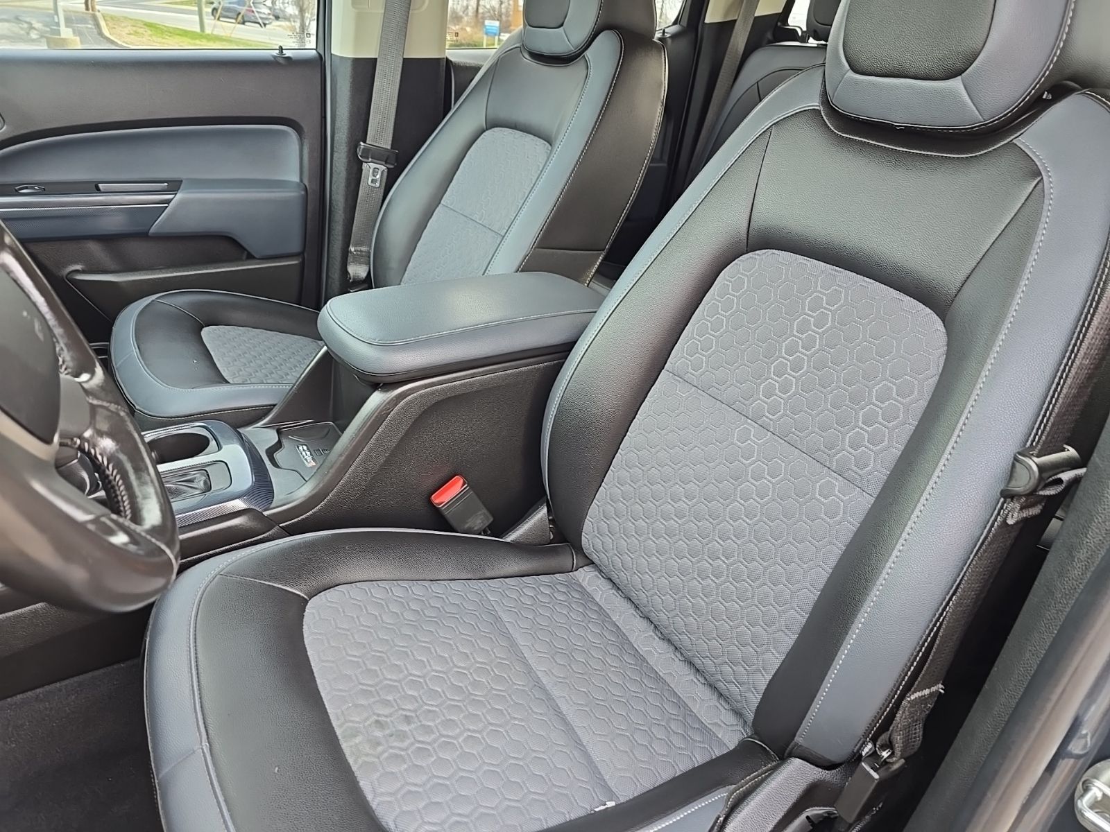 used 2019 Chevrolet Colorado car, priced at $24,100