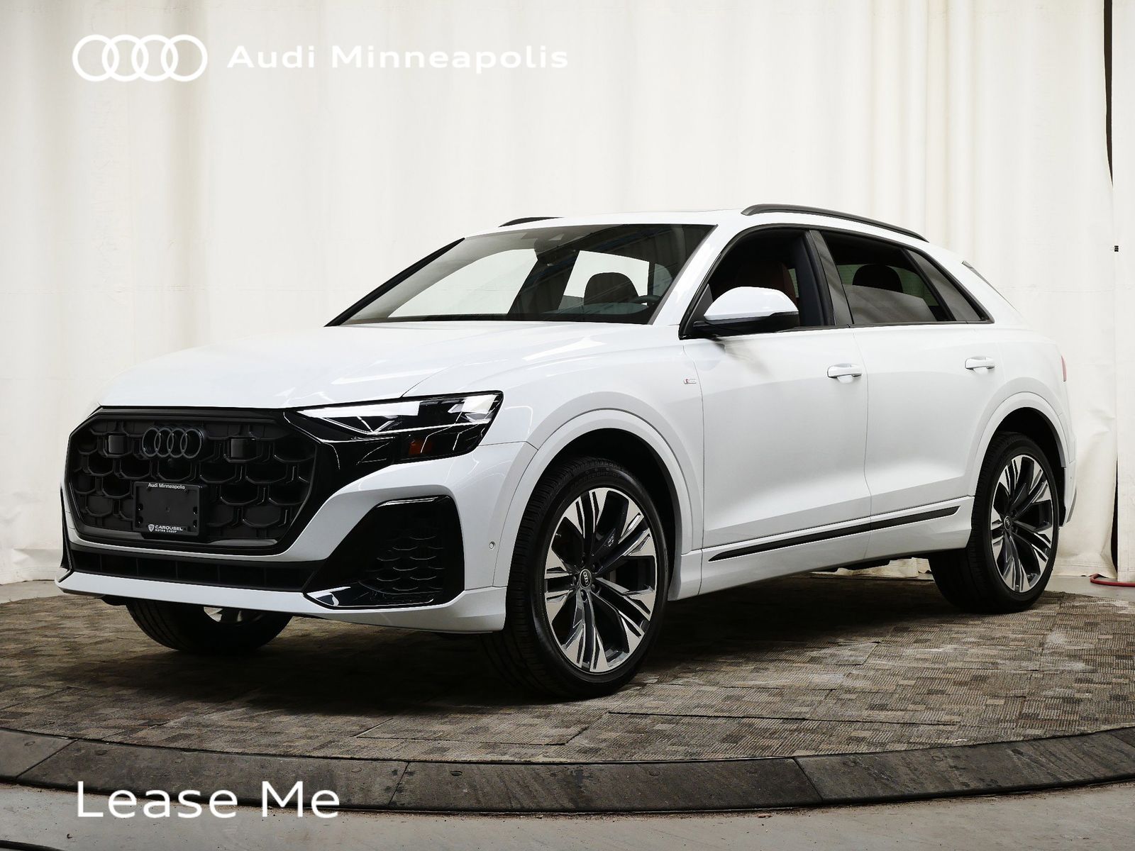 2026 Audi Q8 quattro Premium Plus 55 TFSI