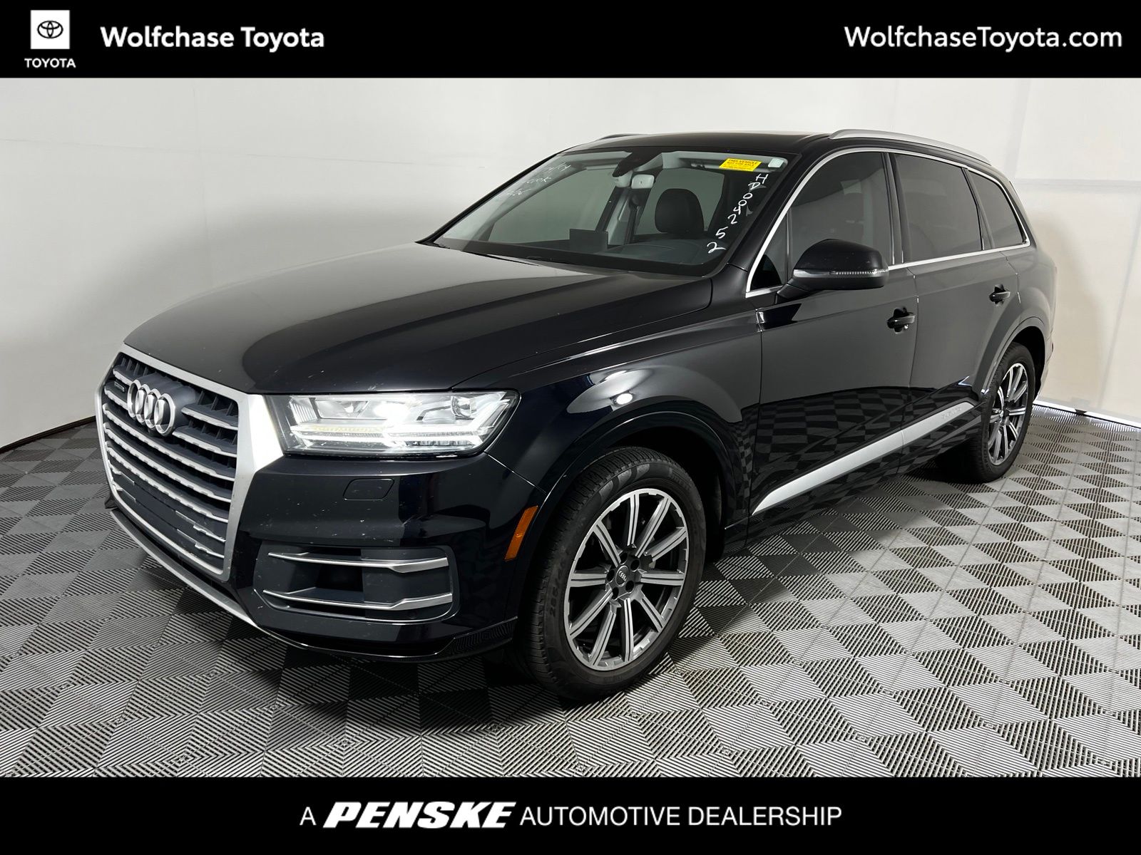 2017 Audi Q7 Prestige -
                  Cordova, TN