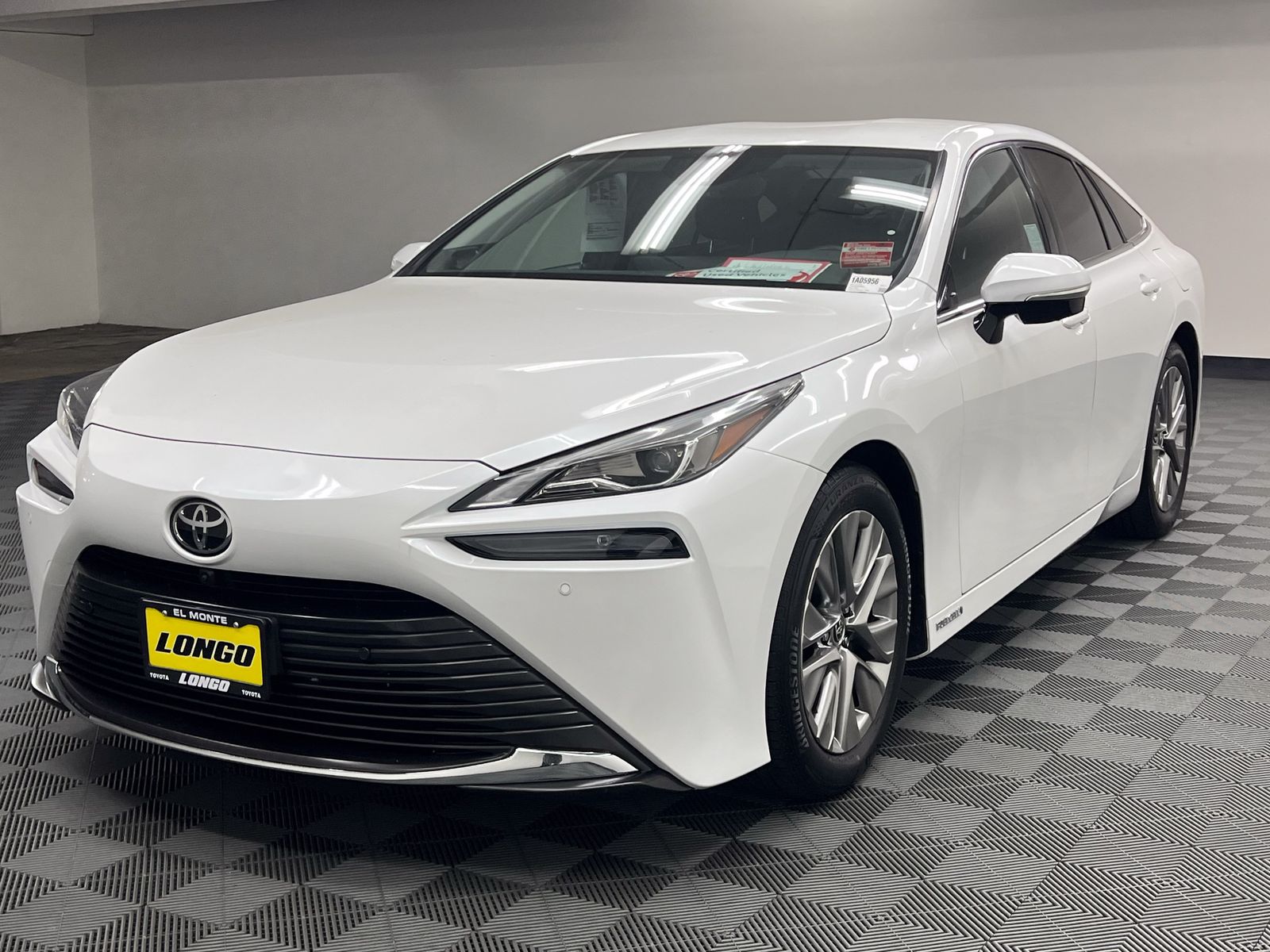 used 2023 Toyota Mirai car, priced at $13,488